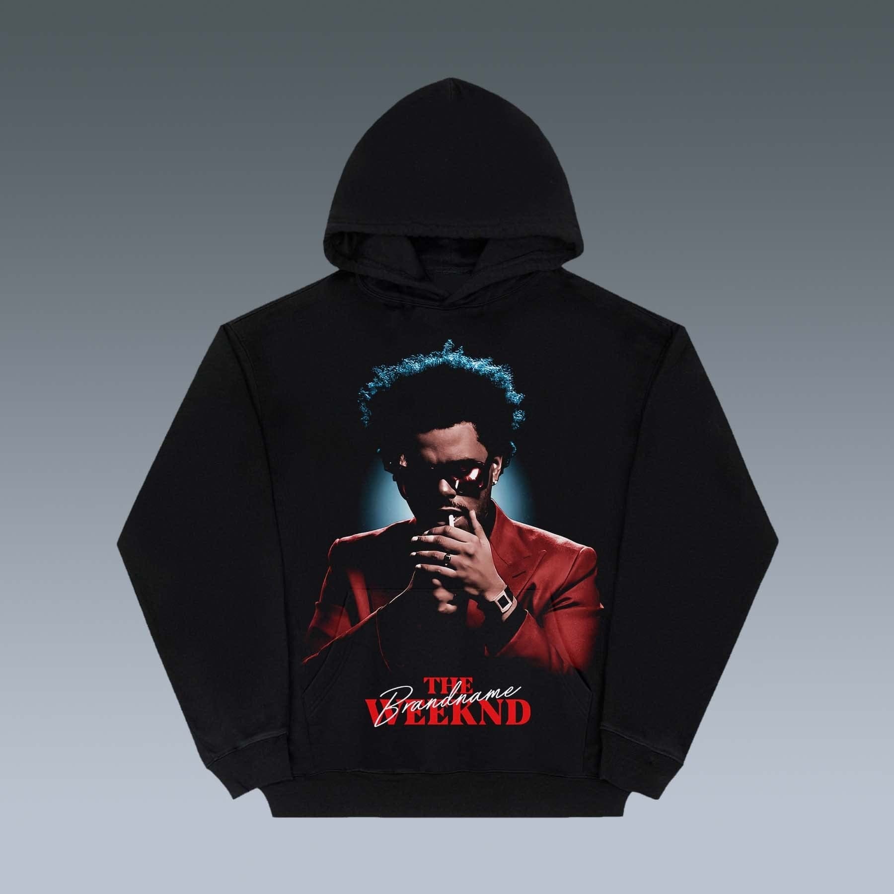 VINTAGE HOODIES | THE WEEKEND