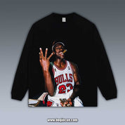 VINTAGE LONG SLEEVE TEE | JORDAN V11.28
