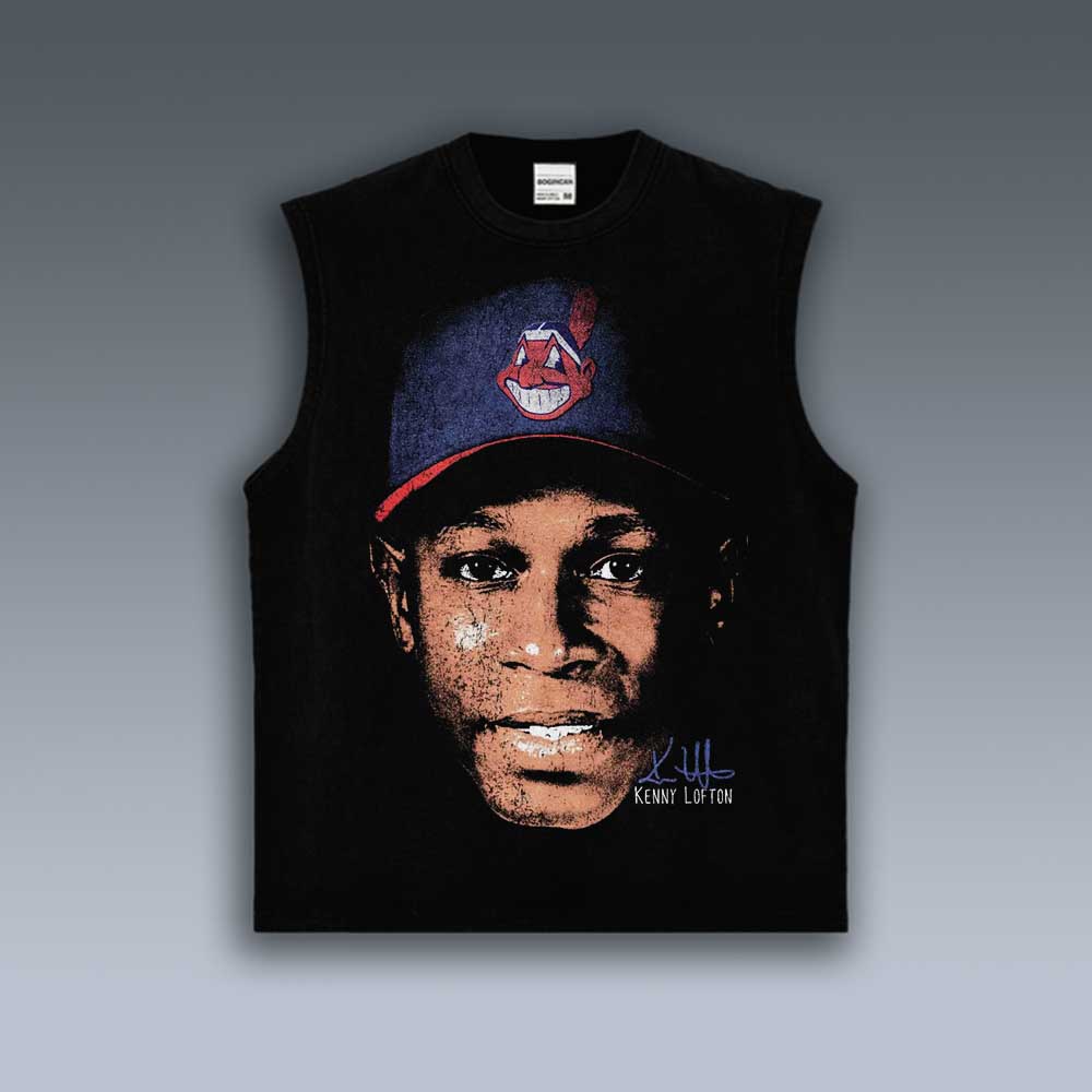 VINTAGE TANK TOP | KENNY LOFTON 4.15