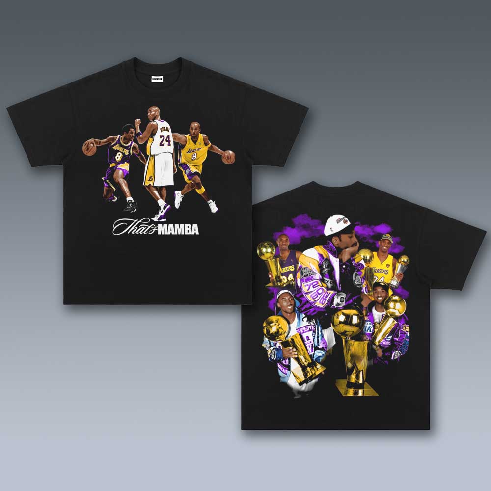VINTAGE TEE | KOBE 25.23.2