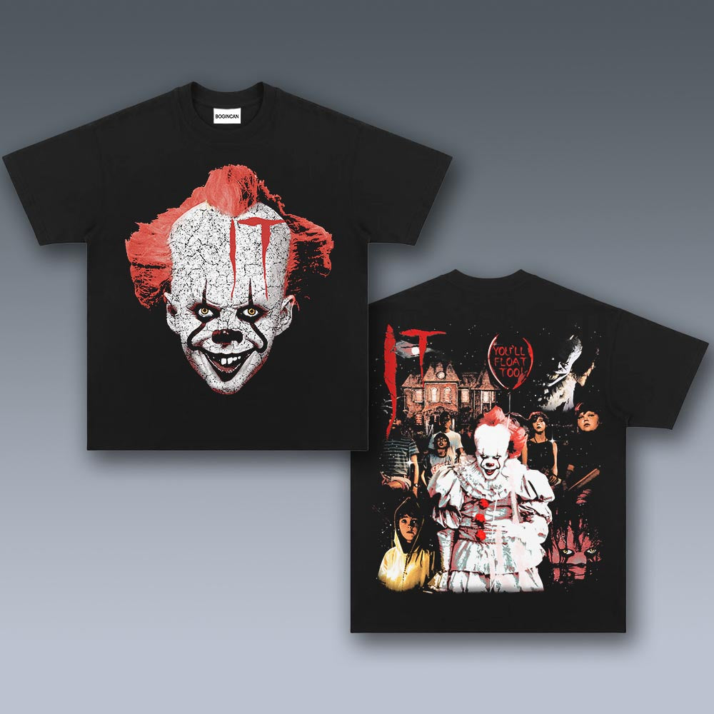 VINTAGE TEE | PENNYWISE 9.13-2