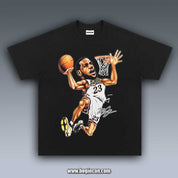 VINTAGE TEE | LEBRON JAMES 76ERS 7.27.2