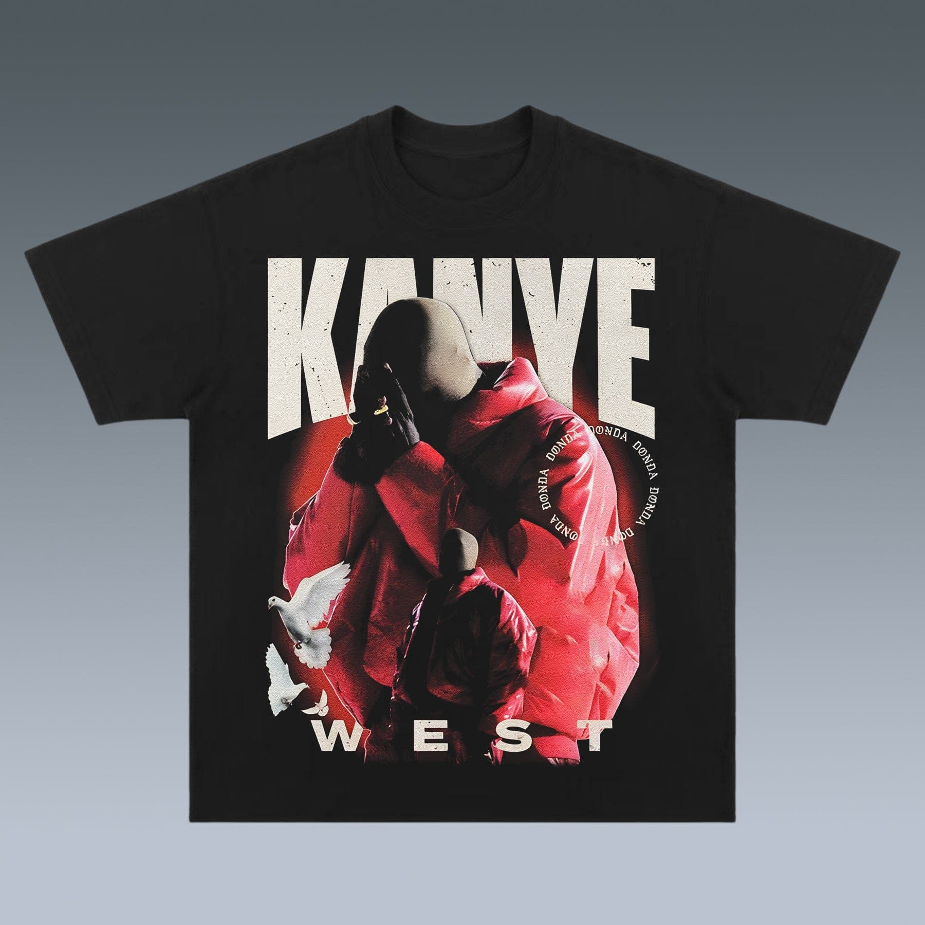 VINTAGE TEE |  KANYE WEST