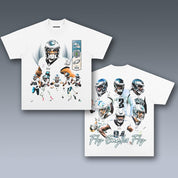VINTAGE TEE | EAGLES 9.25