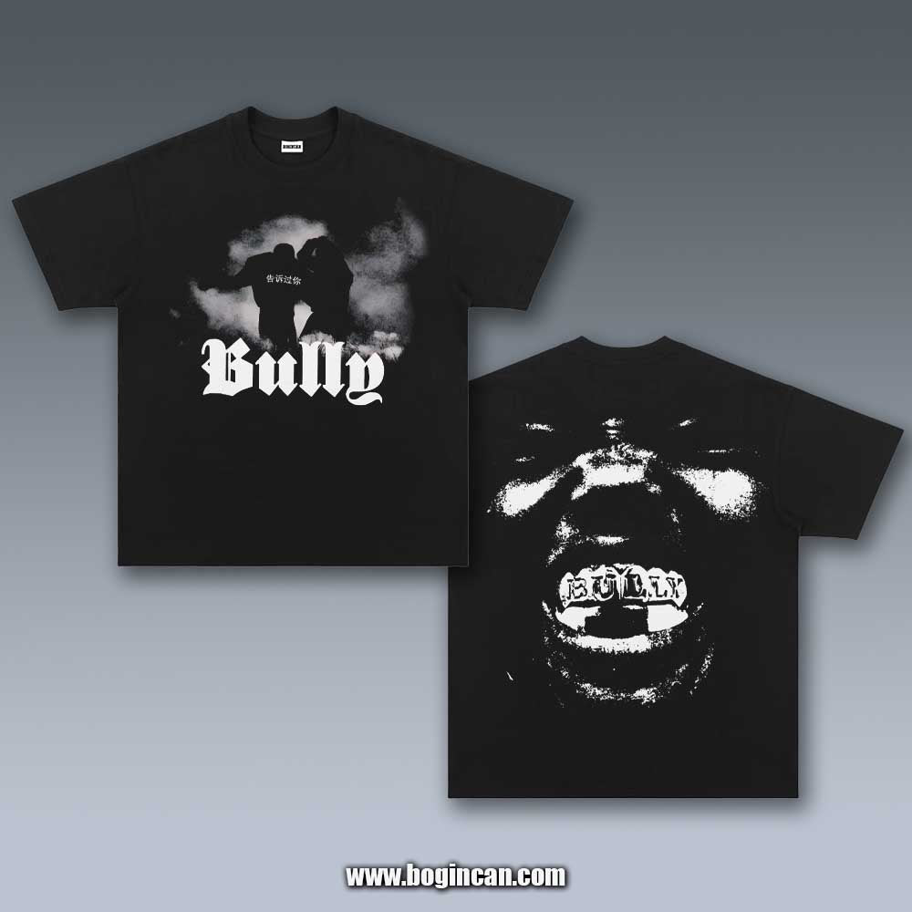 VINTAGE TEE | BULLY 3.25