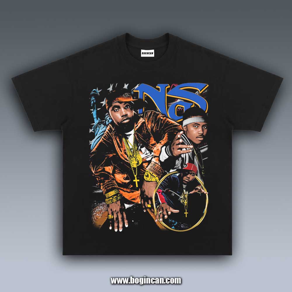 VINTAGE TEE | NAS 1.4.2