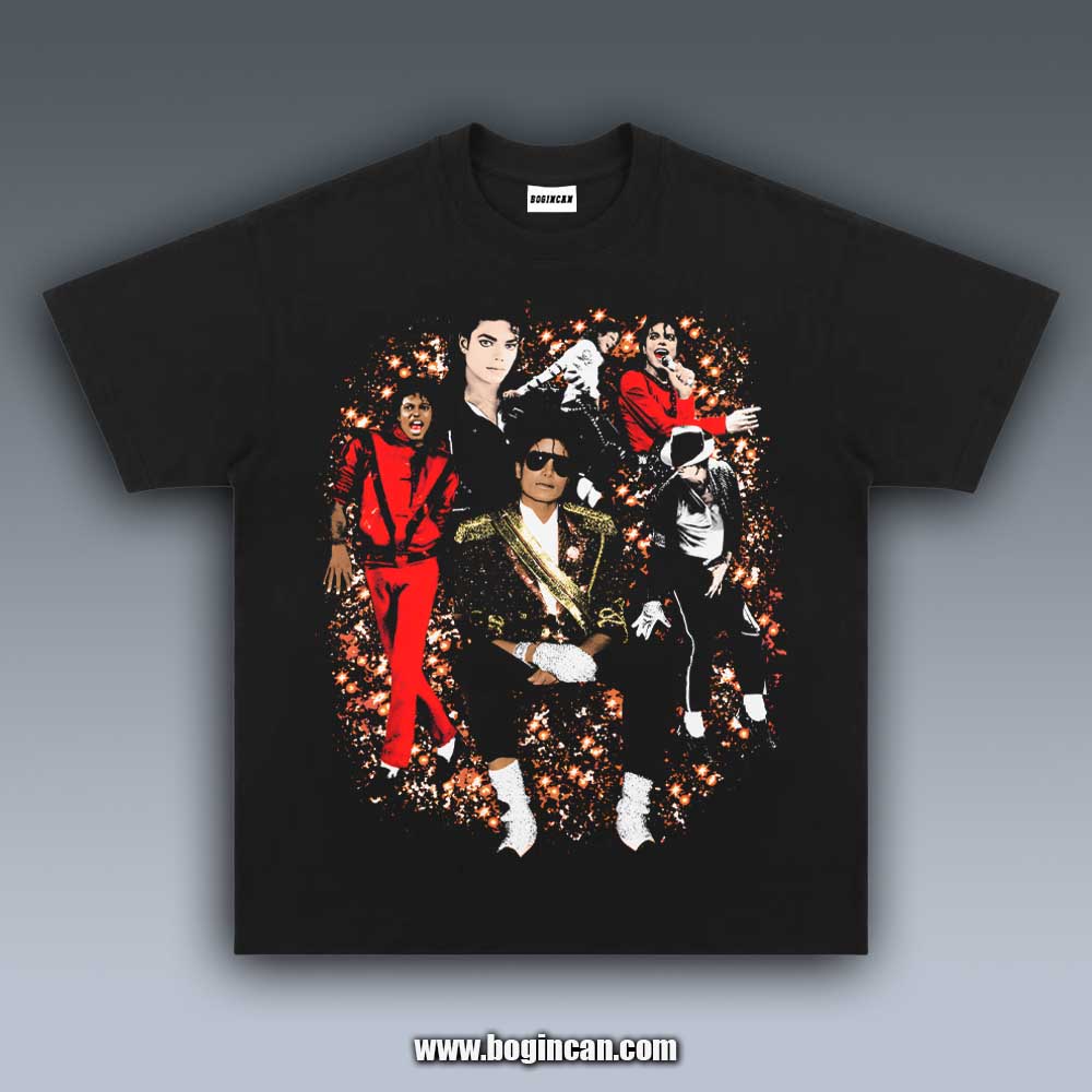 VINTAGE TEE | MICHAEL JACKSON V3.31