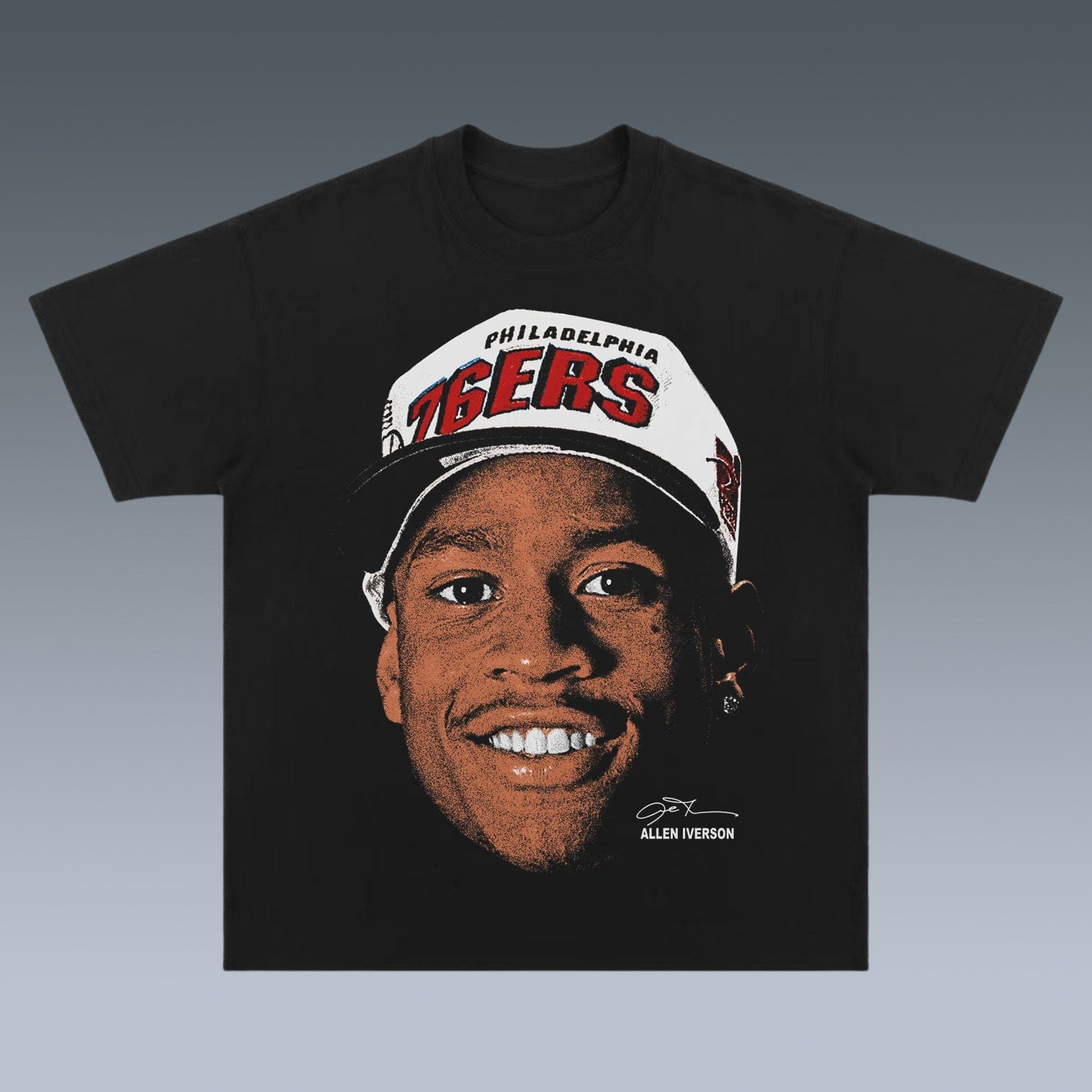 VINTAGE TEE | ALLEN IVERSON