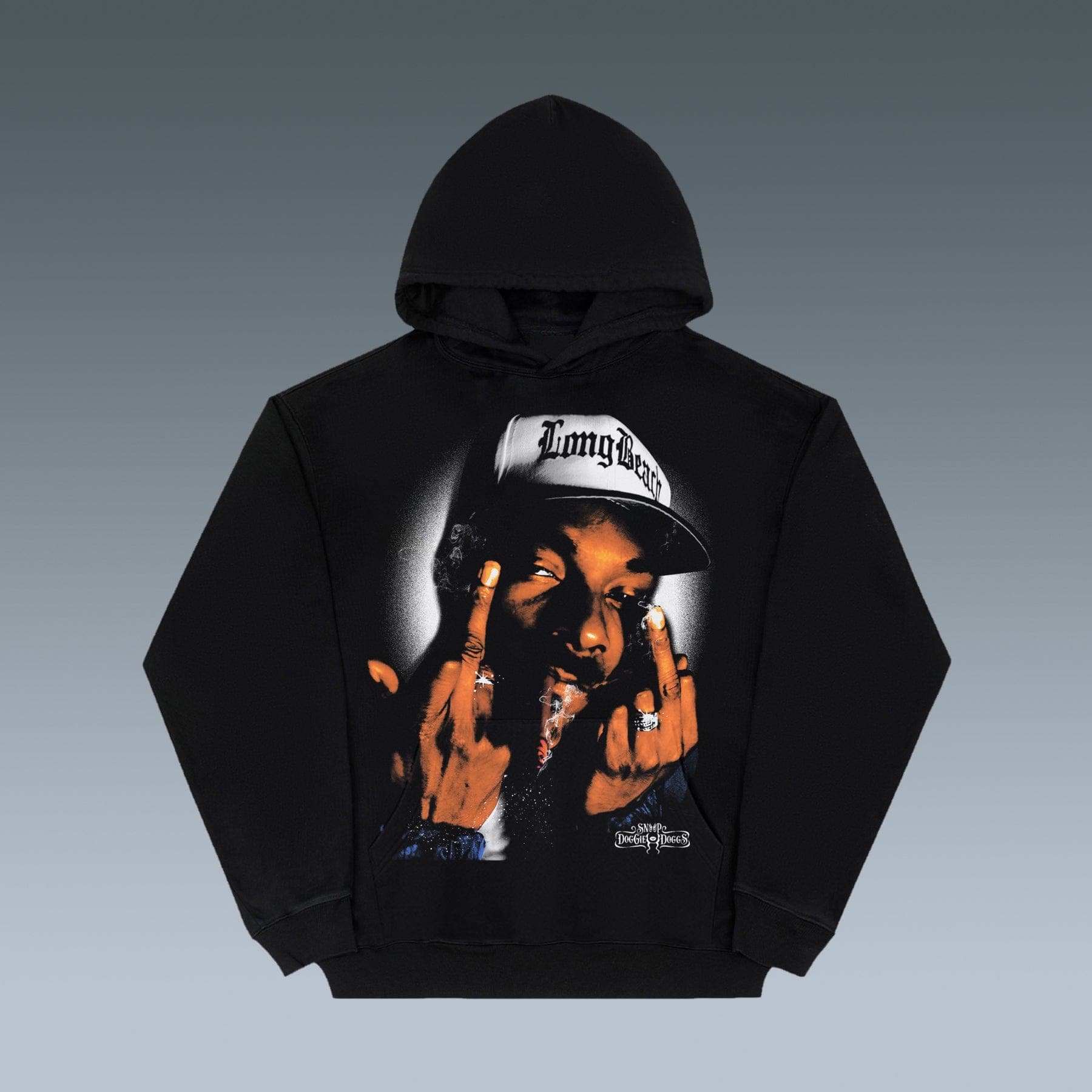 VINTAGE HOODIES | SNOOP DOGG
