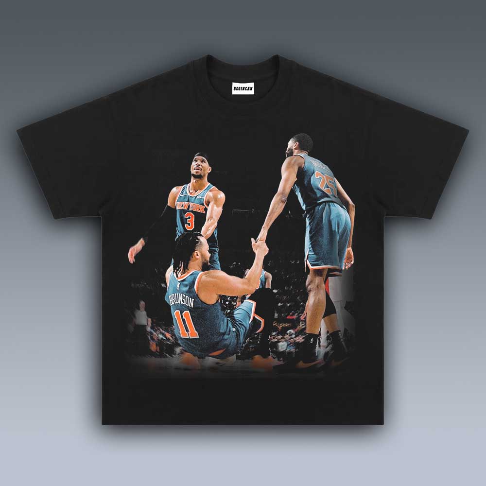 VINTAGE TEE | KNICKS 5.20