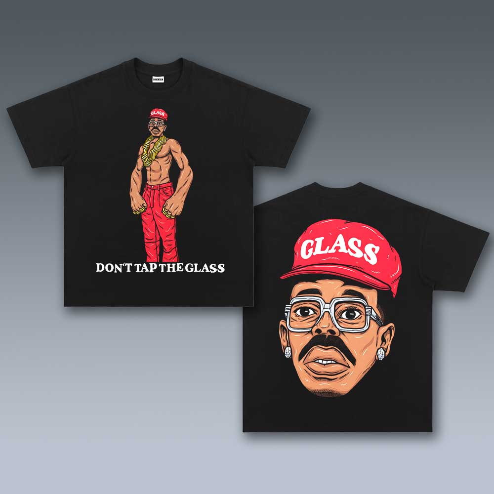 VINTAGE TEE | DON'T TAP THE GLASS 7.26