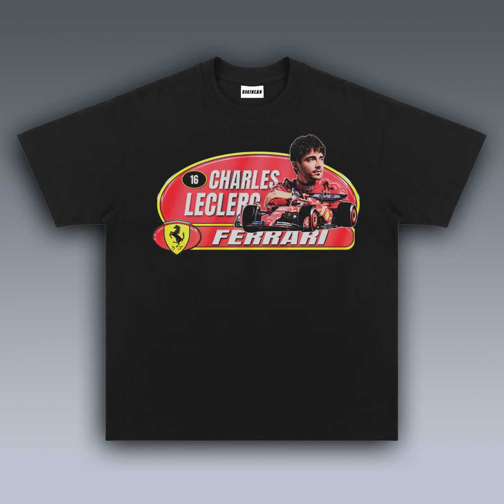VINTAGE TEE | LECLERC 4..21