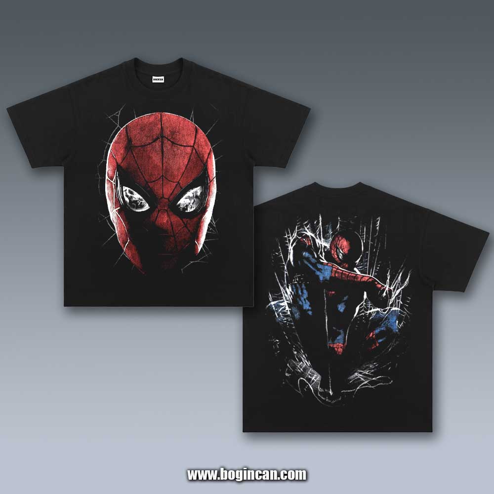 VINTAGE TEE | SPIDERMAN B7.23