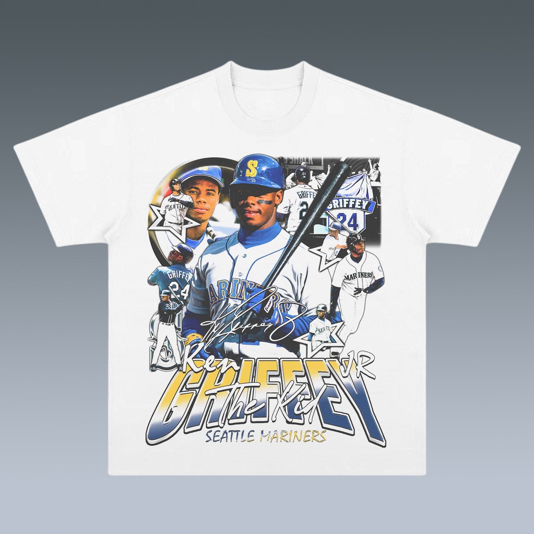 VINTAGE TEE | KEN GRIFFEY JR