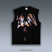 VINTAGE TANK TOP | THE WEEKND MASK 4.4