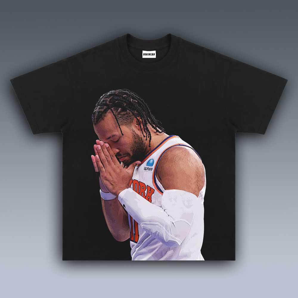 VINTAGE TEE | JALEN BRUNSON 5.20.2