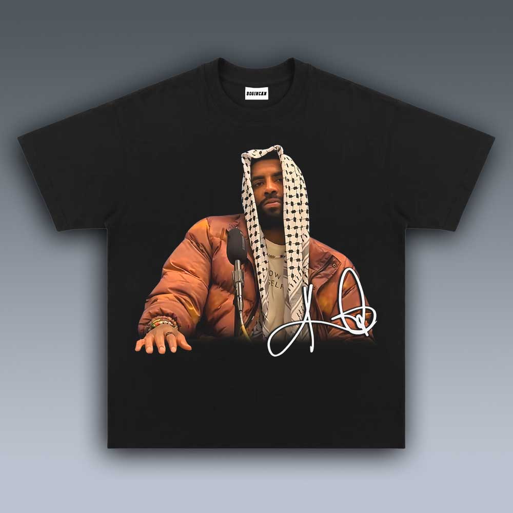 VINTAGE TEE | KYRIE IRVING 5.13