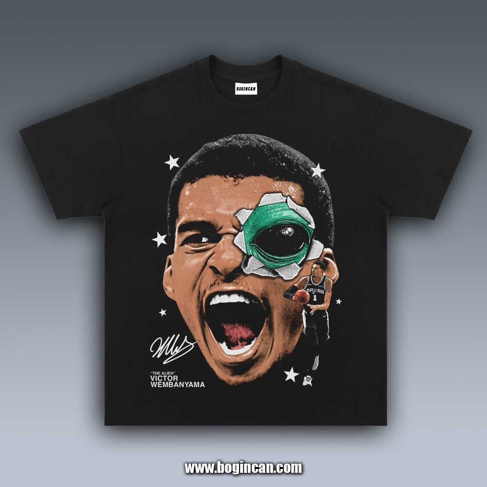 VINTAGE TEE | WEMBY V6.2.5