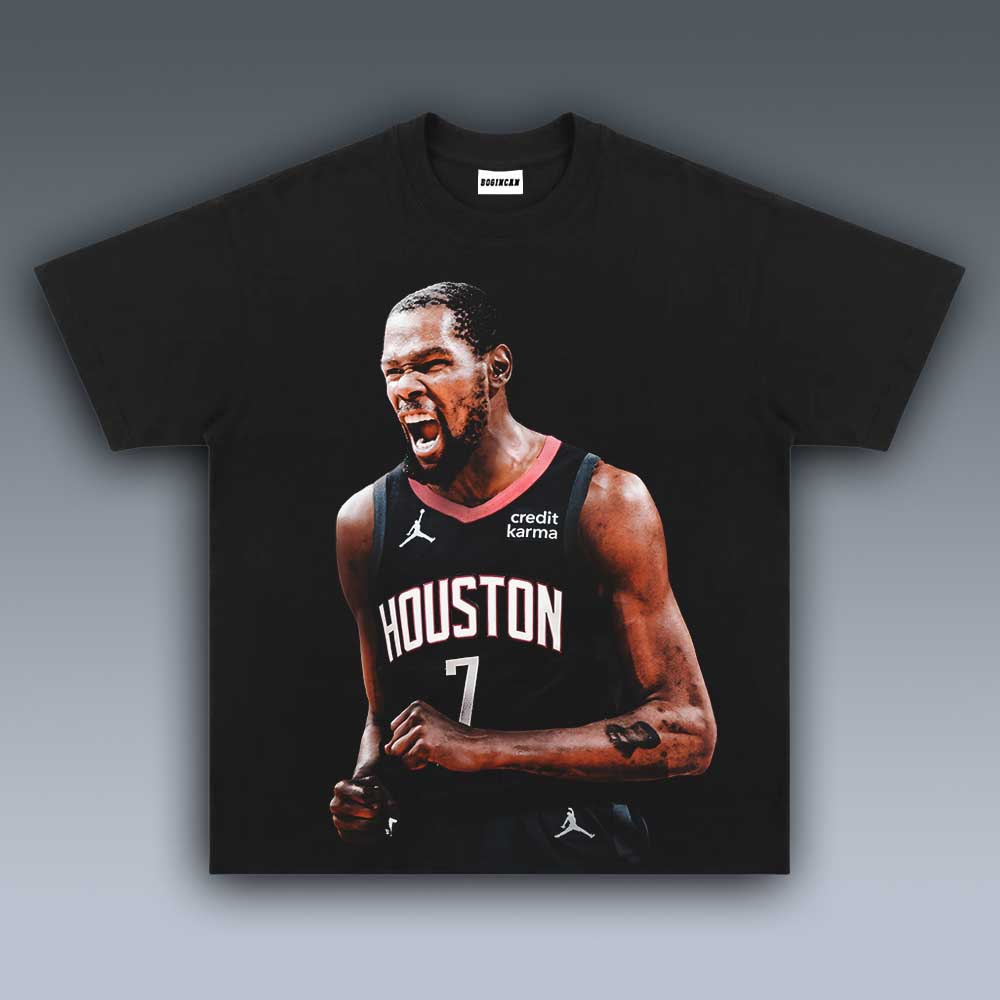 VINTAGE TEE | KEVIN DURANT 7.2.2