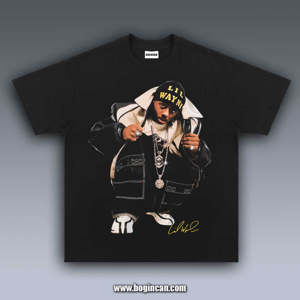 VINTAGE TEE | LIL WAYNE 7.4