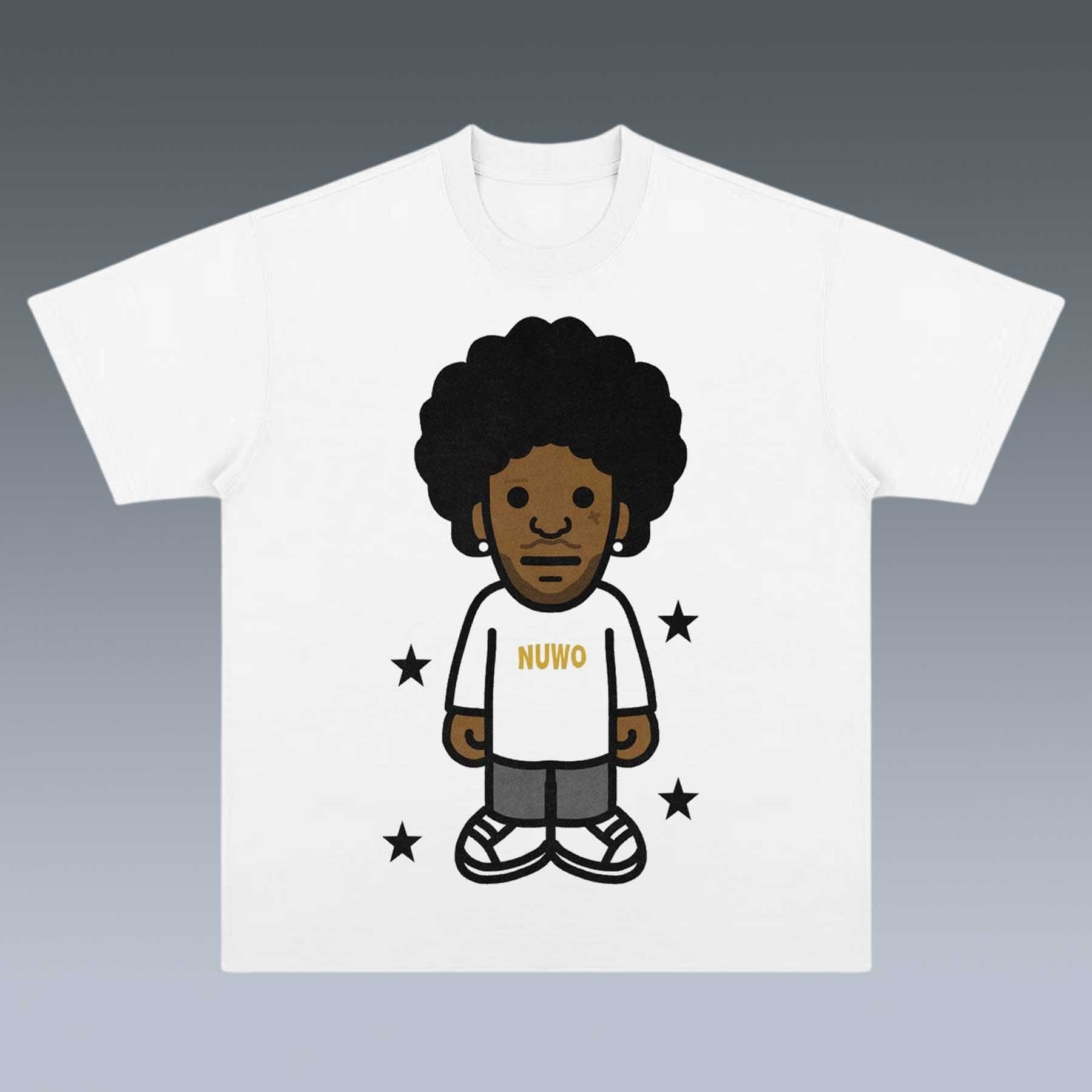 VINTAGE TEE | BRENT FAIYAZ