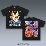 VINTAGE TEE |  VEGETA V4.25