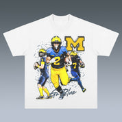 VINTAGE TEE | MICHIGAN WOLVERINES