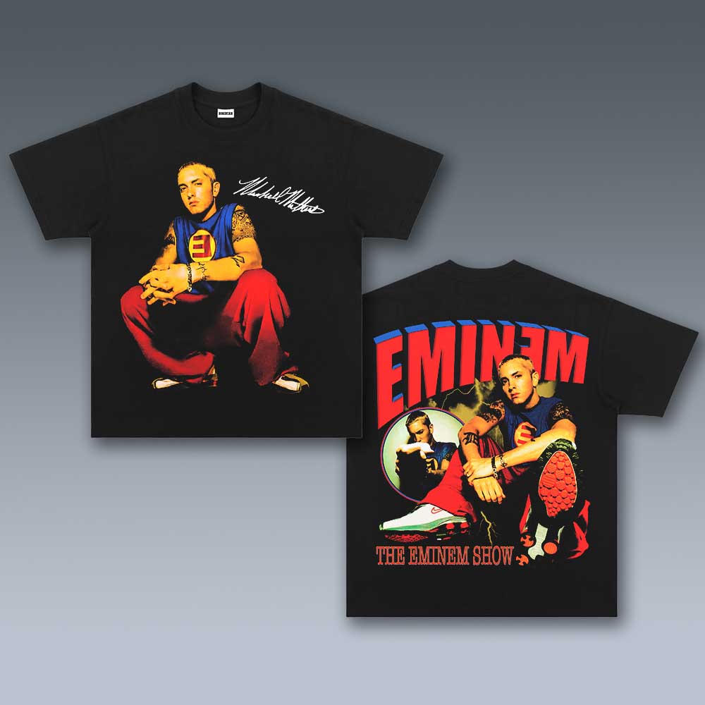 VINTAGE TEE | EMINEM 6.11