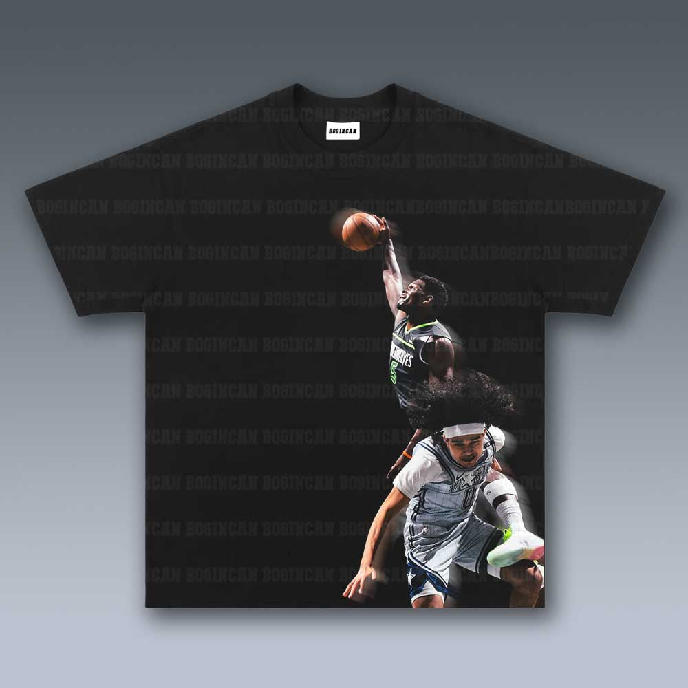 VINTAGE TEE | ANTHONY EDWARDS 1.11.3