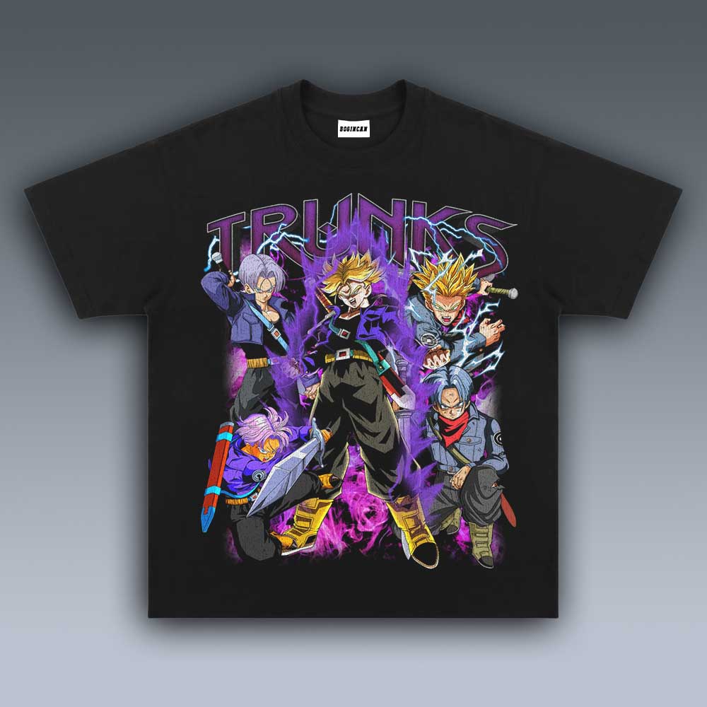 VINTAGE TEE | TRUNKS 3.1