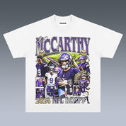 VINTAGE TEE | JJ MCCARTHY 9.20
