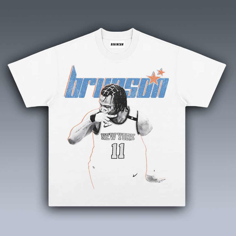 VINTAGE TEE | JALEN BRUNSON 2.19