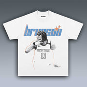 VINTAGE TEE | JALEN BRUNSON 2.19