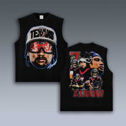 VINTAGE TANK TOP | COOL BREEZE C.J. STROUD BIG FACE 9.12