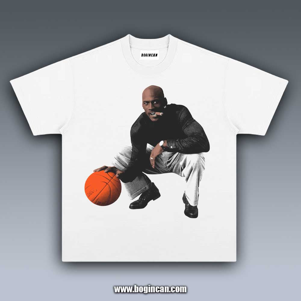VINTAGE TEE | JORDAN V10.23