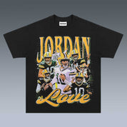 VINTAGE TEE | JORDAN LOVE 10.18