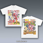 VINTAGE TEE | POWER RANGERS 5.27