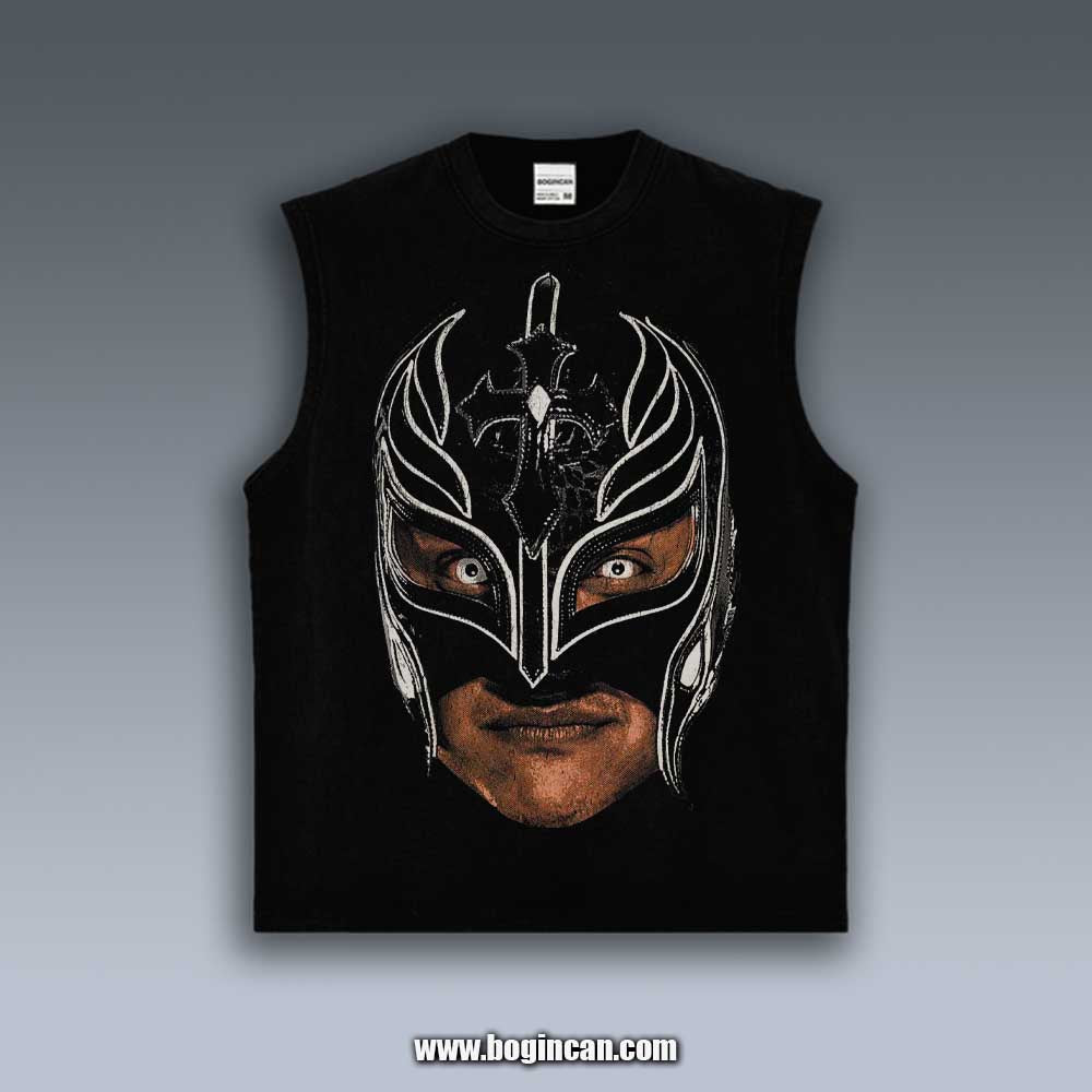VINTAGE TANK TOP | JUMBO REY 3.25