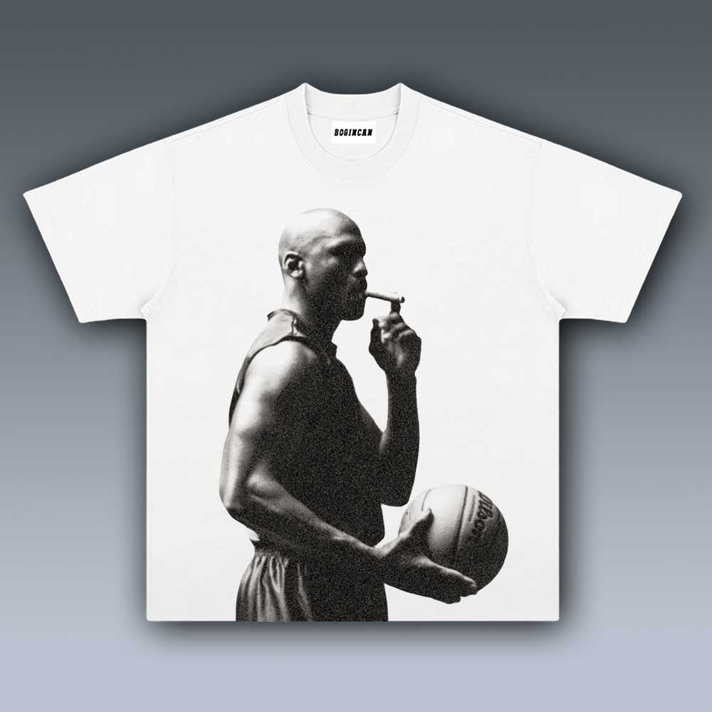 VINTAGE TEE | MICHAEL JORDAN V4.19