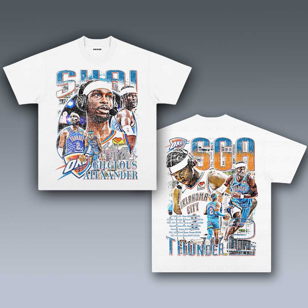VINTAGE TEE | SGA 2.14