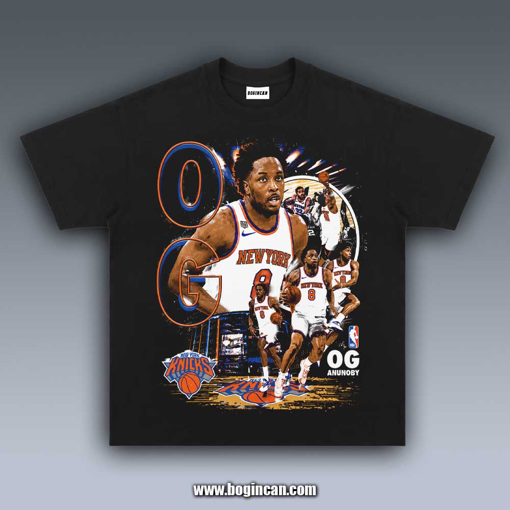 VINTAGE TEE | OG ANUNOBY V6.15