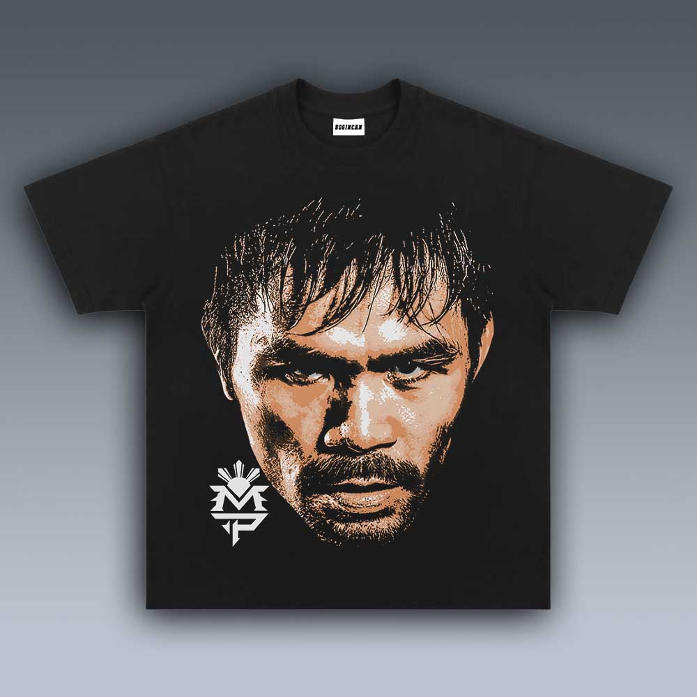 VINTAGE TEE | PACQUIAO 6.12