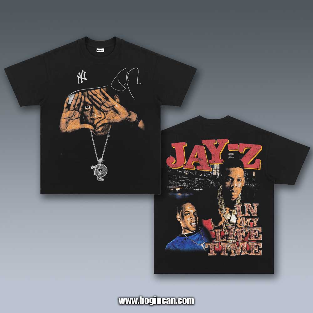 VINTAGE TEE | Jay-Z 9.1