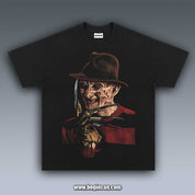 VINTAGE TEE | FREDDY KRUEGER 9.10