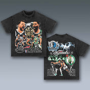 VINTAGE TEE | JAYSON TATUM-JALEN BROWN-LUKA DONCIC