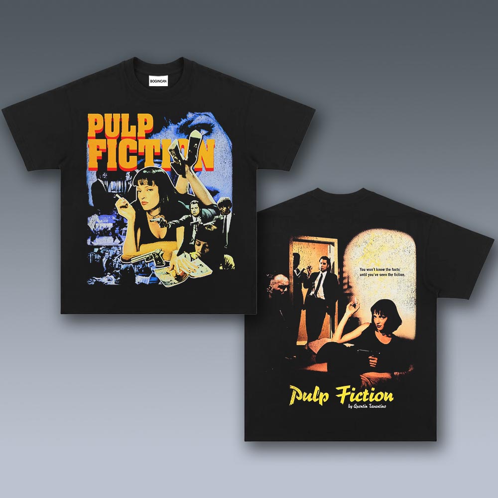 VINTAGE TEE | PULP FICTION 9.13