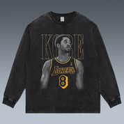 VINTAGE LONG SLEEVE TEE | KOBE