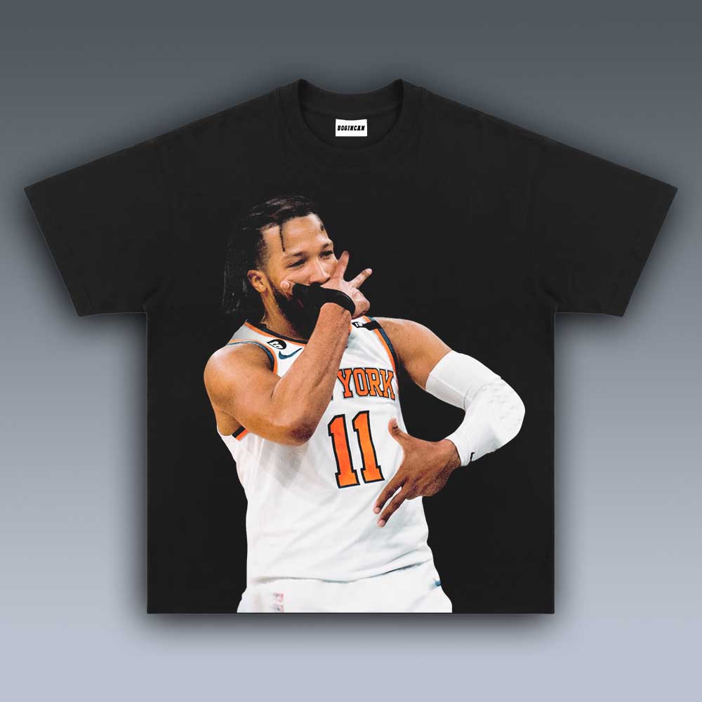 VINTAGE TEE | JALEN BRUNSON 5.20