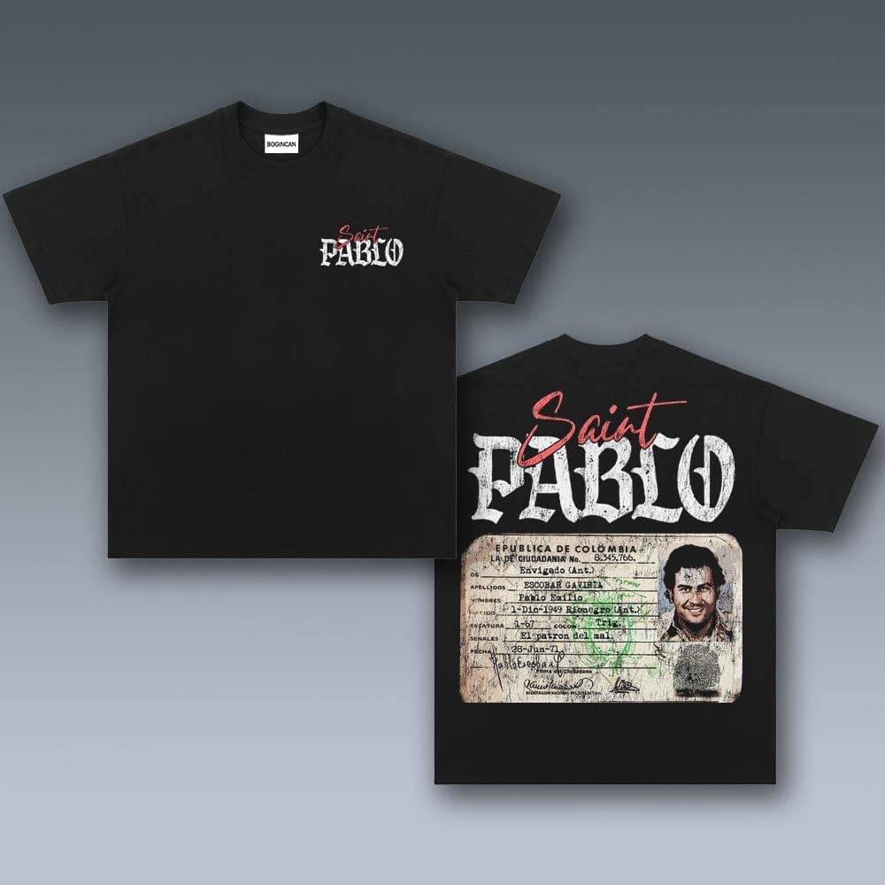 VINTAGE TEE | SAINT PABLO