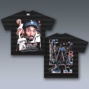 VINTAGE TEE | KOBE 1.7.2